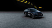 Gia đình Jaguar F-Pace được mở rộng với phiên bản đặc biệt 300 Sport và Chequered Flag