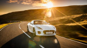 Giống đàn anh C-X75, Jaguar F-Type thế hệ mới có thể sử dụng động cơ đặt giữa