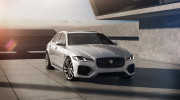 Jaguar XF R-Dynamic Black mới chào khách hàng Việt với giá từ 3,239 tỷ đồng