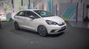 Honda Jazz 2021 ra mắt Singapore giá từ 1,66 tỷ VNĐ, đắt gấp 3 lần phiên bản đang bán ở Việt Nam