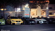 Choáng ngợp với BMW M6 Gran Coupe và dàn xế độ khủng hội tụ tại Bình Dương