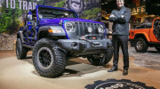 Jeep Wrangler JPP 20 Phiên bản Giới hạn 2020 - 