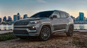 Jeep Compass ra mắt với giá từ 576 triệu VNĐ: CUV cho đô thị, trang bị tràn ngập 