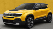 Chiếc SUV chạy hoàn toàn bằng điện đầu tiên của Jeep sẽ ra mắt vào năm 2023