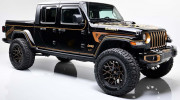 Bản độ Jeep Gladiator Bandit Outlaw lấy cảm hứng từ Pontiac Trans Am đang được rao bán