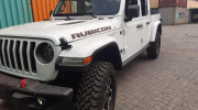 Cận cảnh Bán tải Mỹ - Jeep Gladiator 2020 đầu tiên cập bến Việt Nam