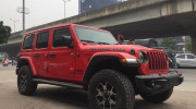 Hàng kịch độc Jeep Wrangler Unlimited Rubicon 2019 về Việt Nam đón Tết