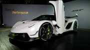Siêu xe nhanh nhất thế giới - Koenigsegg Jesko lần đầu tiên có mặt tại châu Á
