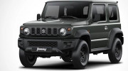 Tiểu G-Class Suzuki Jimny tung bản “ngon- bổ- rẻ” vào cuối năm nay