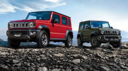 Suzuki Jimny Nomade ra mắt: Phiên bản 5 cửa với nội thất rộng rãi hơn, giá từ 435 triệu VNĐ