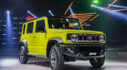 Suzuki Jimny 5 cửa “cháy hàng” sau gần một tuần công bố giá bán