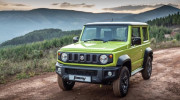 Suzuki Jimny 2021 ra mắt Malaysia: Nhập khẩu từ Nhật Bản, giá 920 triệu VNĐ