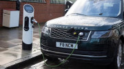 Range Rover Electric nhận 