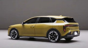 Kia K4 sắp có thêm phiên bản hatchback