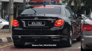 Kia K900 - đối trọng mới của S-Class - bất ngờ xuất hiện tại Đông Nam Á