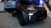 Đại gia châu Phi chi hơn 82 tỷ đồng tậu siêu SUV đắt nhất thế giới - Karlmann King