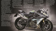 Kawasaki tấn công phân khúc PKL hạng trung với Kawasaki ZX-25R động cơ 4 xylanh ?