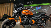 Kawasaki Vulcan S Cafe 2019 giá 259 triệu đồng tại Việt Nam