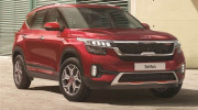 Kia Seltos 2021 ra mắt với logo thế hệ mới, thêm hàng chục tính năng hiện đại, giá quy đổi chỉ 310 triệu VNĐ