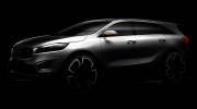 Kia Seltos chuẩn bị có thêm bản MPV: Đối trọng đáng gờm của Mitsubishi Xpander và Toyota Rush