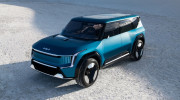 Kia sẽ tung ra 14 mẫu xe điện mới trong vòng 5 năm tới, gồm một chiếc xe giá rẻ