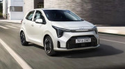 Kia Morning 2024 sẽ được bổ sung thêm loạt tính năng an toàn hiện đại