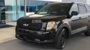 Kia Telluride 2022 lần đầu 