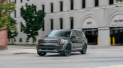 [ĐÁNH GIÁ XE] Kia Telluride - Xe thế giới của năm 2020