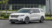 Kia ưu đãi lên đến 65 triệu VNĐ cho khách hàng mua xe trong tháng 11/2021