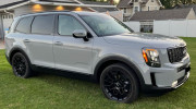 Kia Telluride sắp ra mắt Việt Nam, giá khoảng 2 tỷ đồng: Trực tiếp 