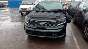 Kia Sorento bất ngờ lộ diện với thiết kế hoàn toàn 