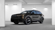 Kia Sportage thế hệ mới sẽ chỉ còn phiên bản hybrid
