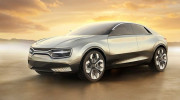Kia sẽ ra mắt lại thương hiệu cùng logo mới vô cùng sành điệu vào đầu năm 2021