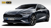Kia Cadenza (Kia K7) facelift sẽ 