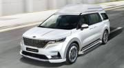 Kia Sedona 2021 thêm bản Hi Limousine cao cấp nhất, giá từ 1,26 tỷ VNĐ