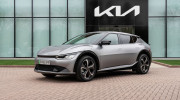 Tất tần tật về xe điện thuần Kia EV6 2022 - Mở ra kỷ nguyên mới cho Kia