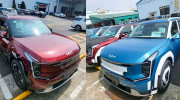 Kia EV9 2024 nhận đặt cọc với giá bán dự kiến 1,4 tỷ VNĐ, rẻ hơn VinFast VF9