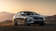 Kia Forte 2022 ra mắt thị trường Mỹ: Động cơ tăng áp mạnh mẽ, giá bán từ 457 triệu VNĐ