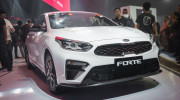 Kia Forte/Cerato GT 2019 ra mắt thị trường Đông Nam Á, giá từ 486 triệu VNĐ