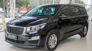 Kia Grand Carnival 2020 với 11 ghế ngồi có giá từ 964 triệu VNĐ