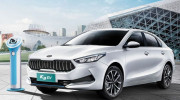 Trình làng phiên bản thuần điện của Kia Cerato 2021, chạy tối đa 490 km, giá dự kiến từ 900 triệu VNĐ