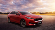 Kia K3 2019 phiên bản Trung Quốc 