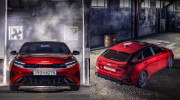 Kia K3 GT hatchback 2021 đẹp bóng bẩy, giá từ 520 triệu VNĐ khiến Mazda3 phải 