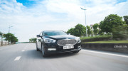 Kia Quoris tại Việt Nam tiếp tục được giảm giá còn 1,98 tỷ đồng sau 6 năm nằm 