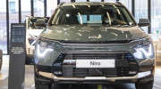Kia Niro 2022 “chốt” được gần 18.000 đơn đặt hàng chỉ trong vòng 3 ngày
