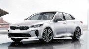 Kia Optima 2021 trông sẽ truyền thống hơn 