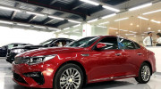 Kia Optima 2019 về đại lý trước ngày ra mắt chính thức, giá từ 789 triệu đồng
