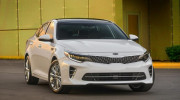 Kia Optima thế hệ mới hé lộ những thông tin đầu tiên, hứa hẹn cuộc cách mạng trong thiết kế