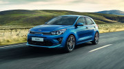 Kia Rio 2021 ra mắt với nhiều nâng cấp đáng giá