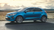 Kia Rio 2021 được nâng cấp đáng kể, lần đầu tiên có hệ truyền động hybrid